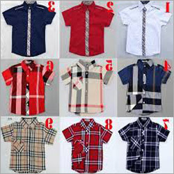 Boys Shirts