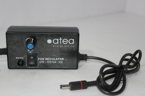 Cook Stove Regulator