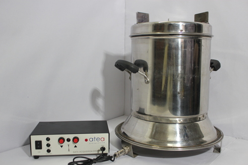 Fan regulator with Data Logger