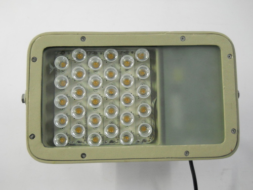 Bay Lights & wall washer