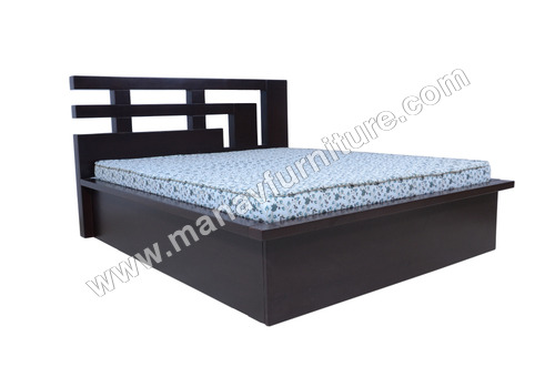 Stylish Wooden Bed Design Furniture
