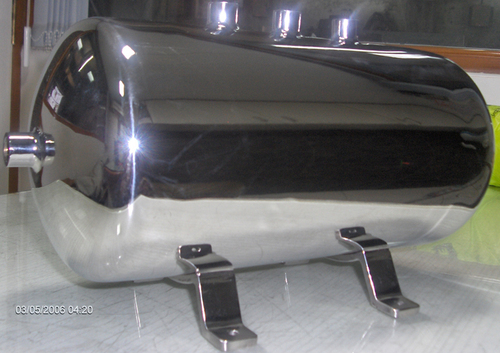 ALUMINIUM FABRICATION