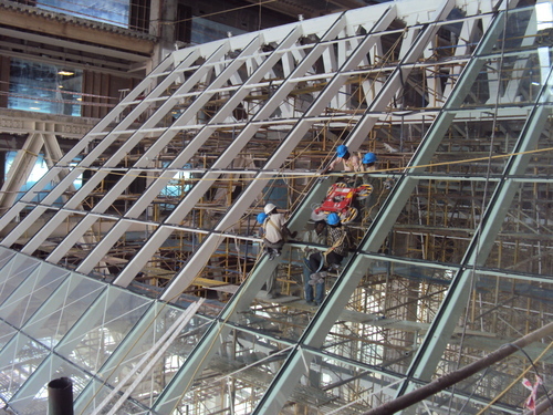 Fabrication