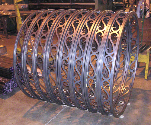 STEEL FABRICATION