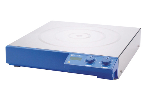 Maxi MR 1 Digital - Stainless Steel 500x500 mm Plate, 0-600 rpm, 150 l Stirring Capacity | Digital Display, Precise Control