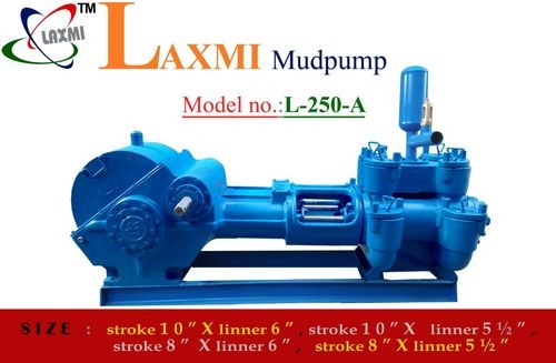 Mud Sewage Pump By LAXMI TUBEWELL & PUMP INDUSTRIES