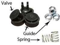 Mud Pump Valve Guide And Spring