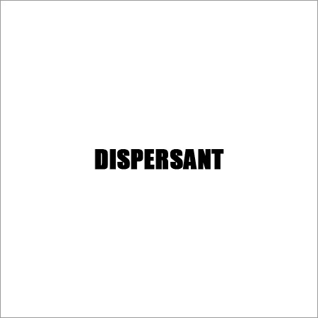High Speed Dispersant