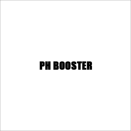 Low Pressure PH Booster