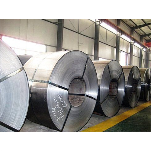 Mild Steel Rolled Coils
