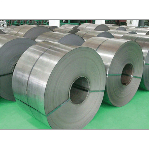 Steel Rolled Coils