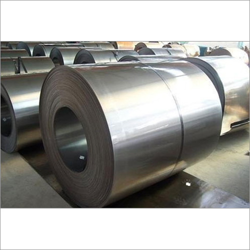 Steel CRCA Coils