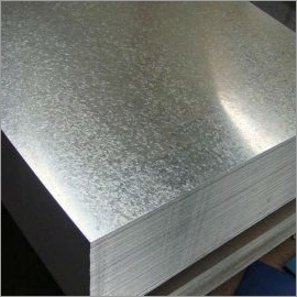 Galvanized Steel Sheets
