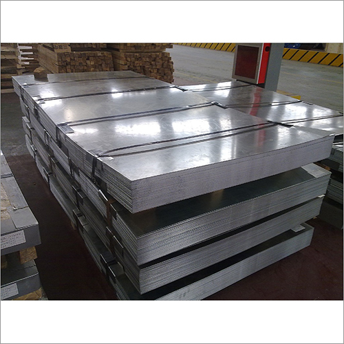 Hot Deep Galvanized Sheets