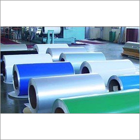 Color Coated Steel Coil