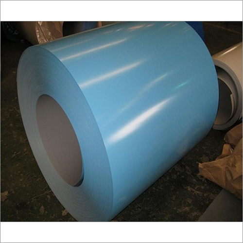 Zinc Coated Steel Coils