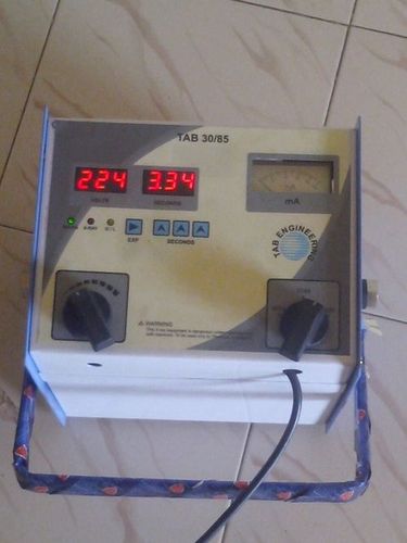 30 MA X Ray Machine