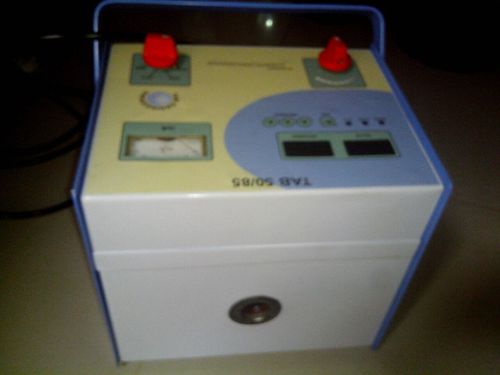 Portable X Ray Equipment
