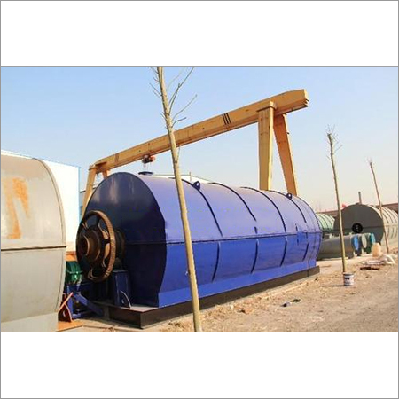 Plastic Recycling Plant