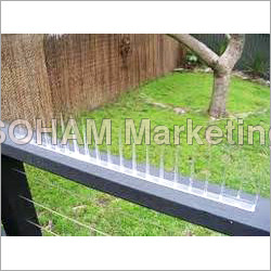 Polycarbonate Bird Spikes