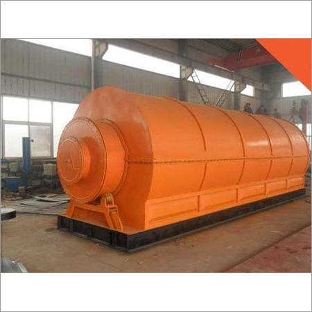 Used plastic recycling Plant
