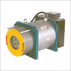 Gearless Machine