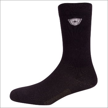 Silver Fibre Socks