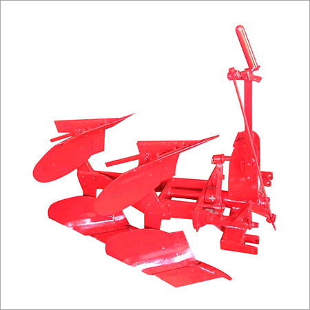 Mini Mechanical Reversible Plough Mini Mechanical Reversible Plough