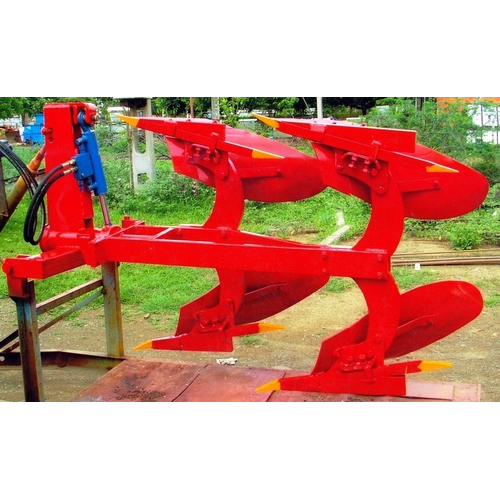 Agricultural Hydraulic Plough