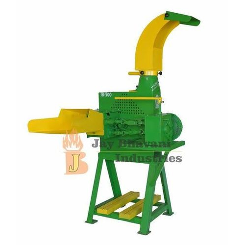 Automatic Steel Chaff Cutter
