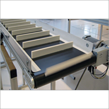 Cleated Belt Conveyor