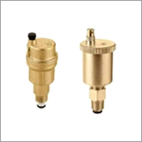 Air Vent Valve