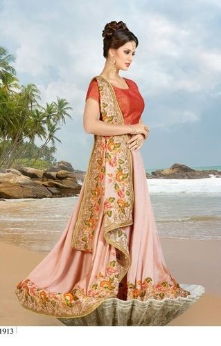 Embroidered Wedding Sarees Collection