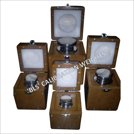 Scale Calibration Weights