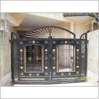 Stainless Steel Grill