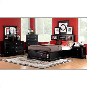 Solid Wooden Bedroom Furniture