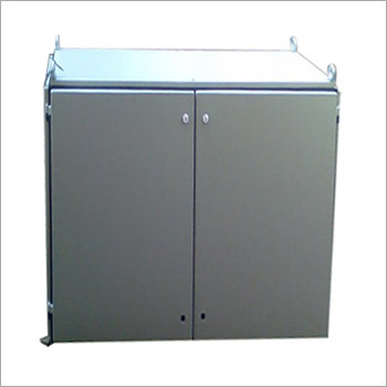 Sheet Metal Console Sheet Metal Console