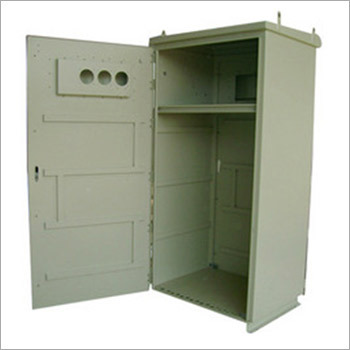 Metal Control Panel