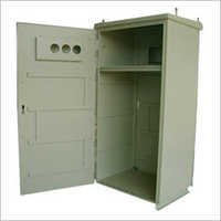 Metal Control Panel