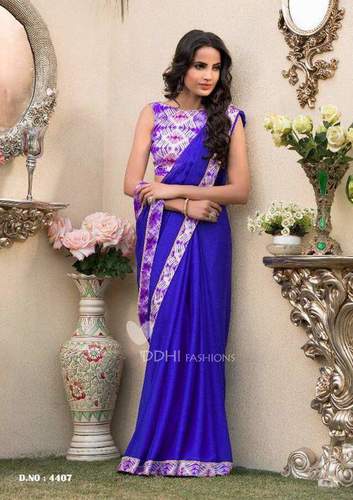 Satin Surat Wholesale Shop Of Chiffon Sarees