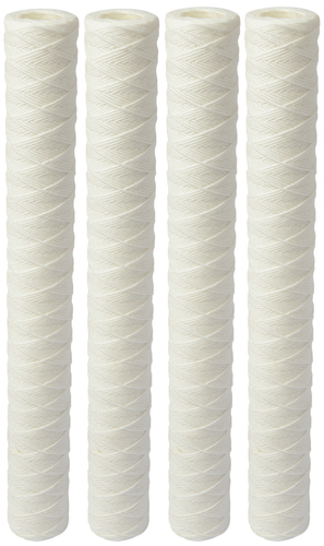 20"x2.5" PP wound Cartridge Filters