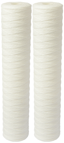 Filter Cartridges & Media