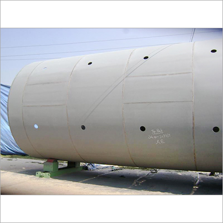 Industrial Pressure Vessels