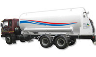 Liquid Transport Tank