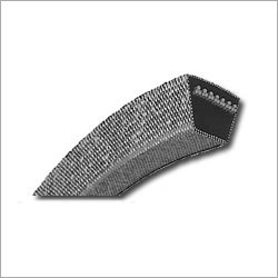 Bare-Black V-Belt