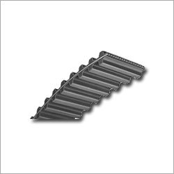 Super Torque Timing Belt - Rubber Material, Custom Sizes Available | High-Accuracy, Smooth Revolution, Improved Flexibility, Corrosion Resistant