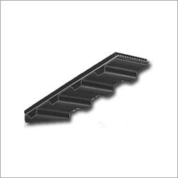 Industrial Timing Belt - Rubber Material, Custom Size | Durable Design, Low Noise Operation, Corrosion Resistance, Lightweight Flexibility