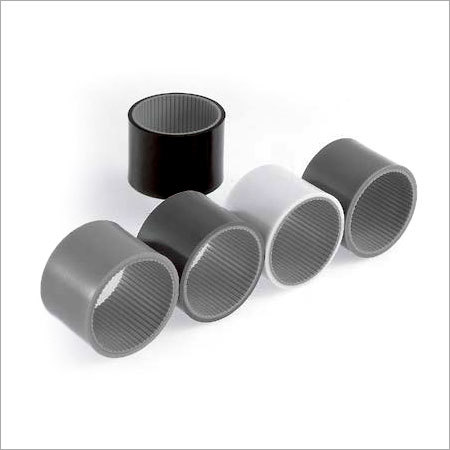 PVC Sleeve Roll - Rigid PVC All Sizes Available | Durable Smooth Surface Excellent Abrasion Oil Water & Weather Resistance