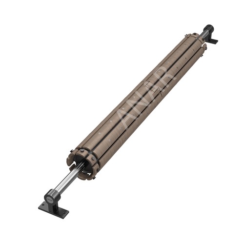 Aluminum Slat Expander Roller Aluminum Slat Expander Roller