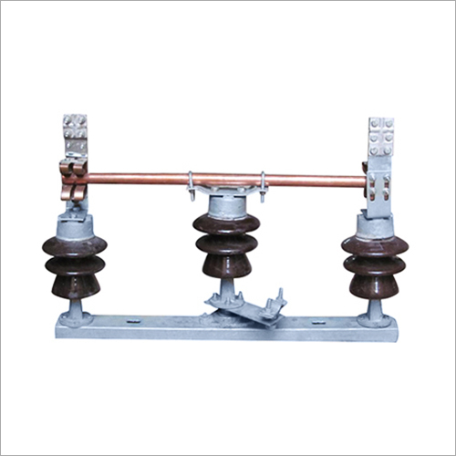 11 Kv Isolator Rotating Type